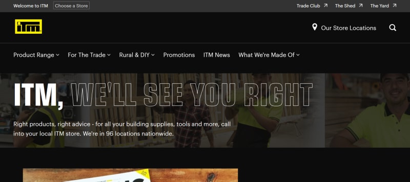 Independent Timber Merchants